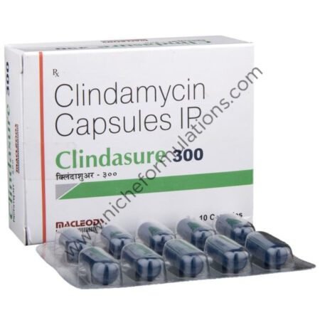 Clindasure 300 Capsule