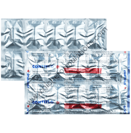 Contiflo D Capsule PR