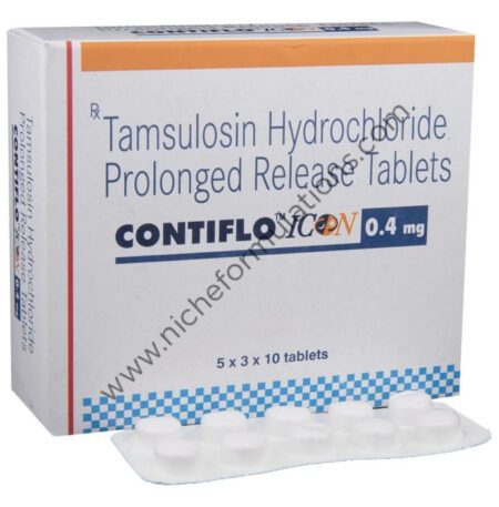 Contiflo Icon 0.4mg Tablet PR