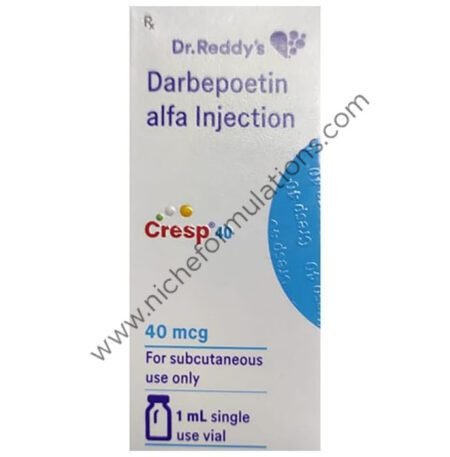 Cresp 40 Injection