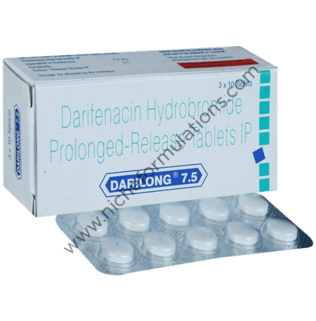 Darilong 7.5 Tablet PR