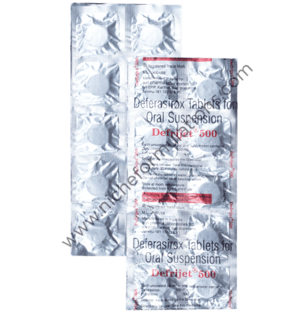 Defrijet 500 Tablet