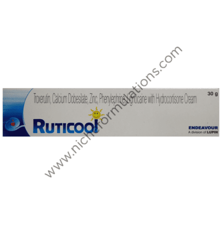 Ruticool Cream
