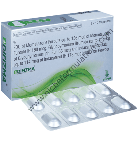 Difizma Capsule