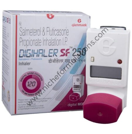 Digihaler SF 250 Inhaler