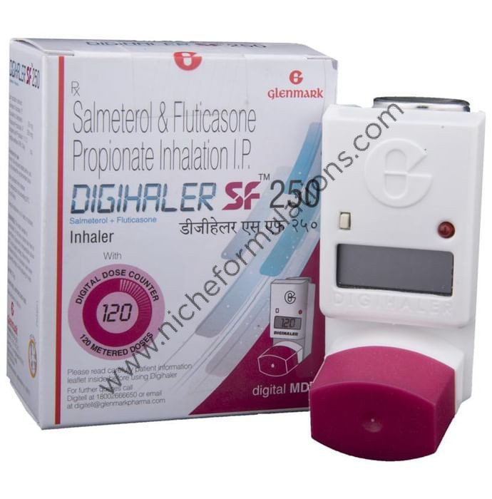 Digihaler SF 250 Inhaler