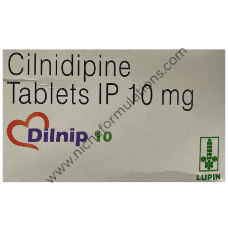 Dilnip 10 Tablet