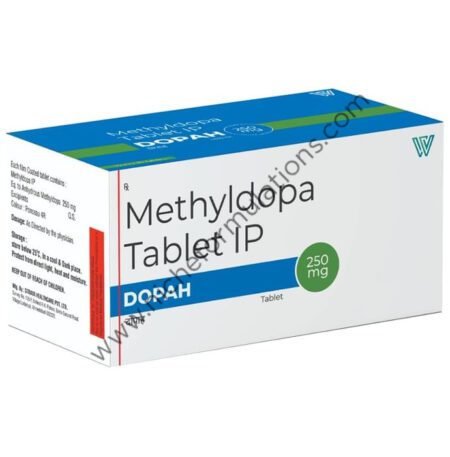 Dopah 250 Tablet