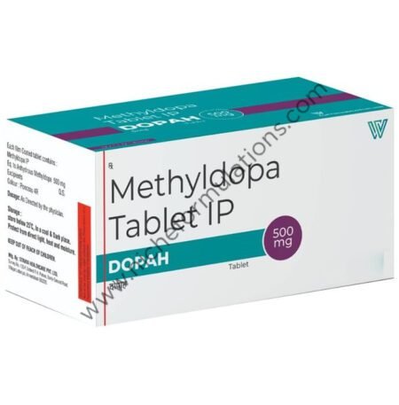 Dopah 500 Tablet