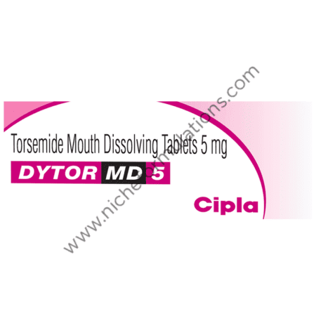Dytor MD 5 Tablet