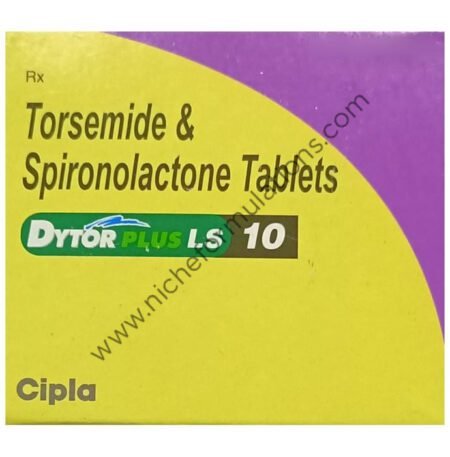 Dytor Plus LS 10 Tablet