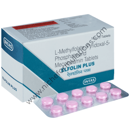 Elfolin Plus Tablet