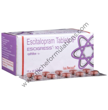 Escigress 10 Tablet