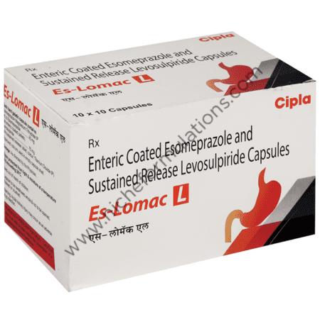ES-Lomac L Capsule SR