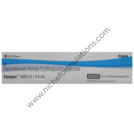 Espogen 4000IU Injection