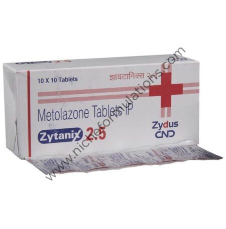 Zytanix 2.5 Tablet