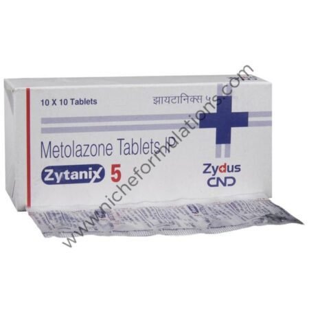 Zytanix 5 Tablet