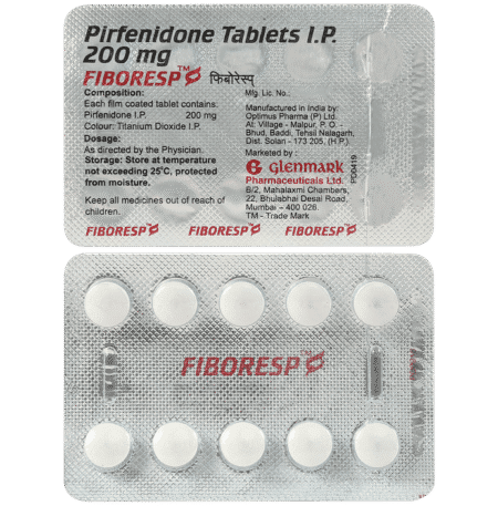 Fiboresp Tablet