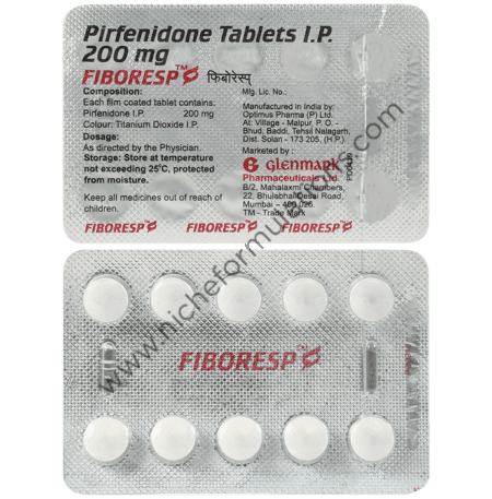Fiboresp Tablet