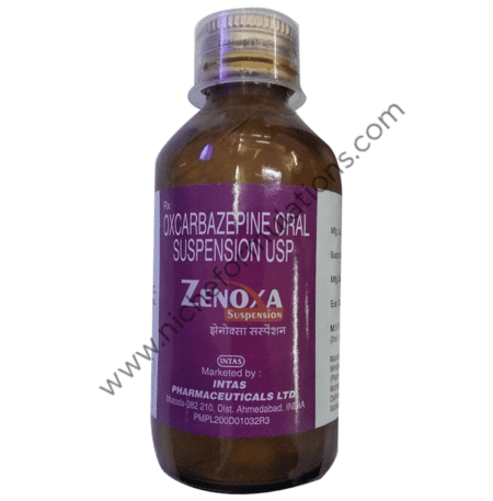 Zenoxa Oral Suspension