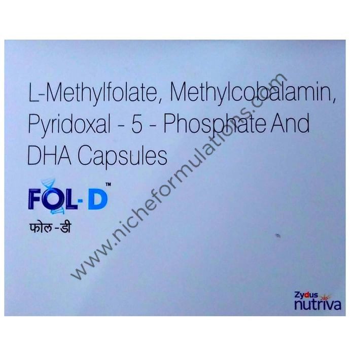 Fol-D Capsule