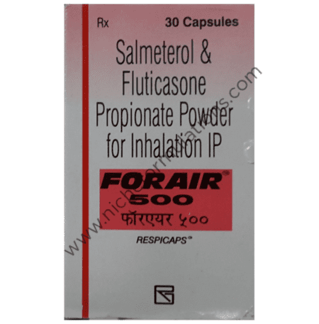 ForAir 500 Respicap