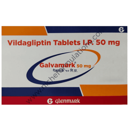 Galvamark 50mg Tablet