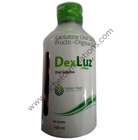 DexLuz Oral Solution Lemon