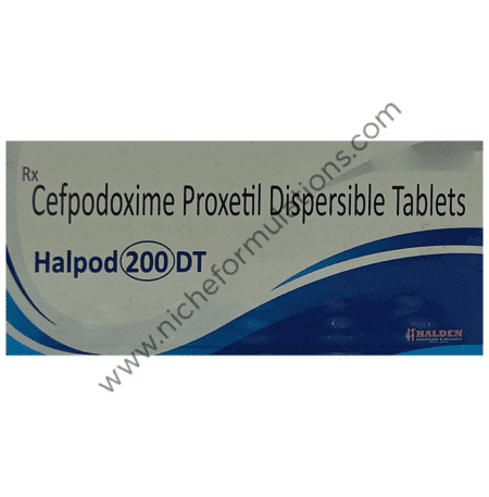 Halpod 200 DT Tablet