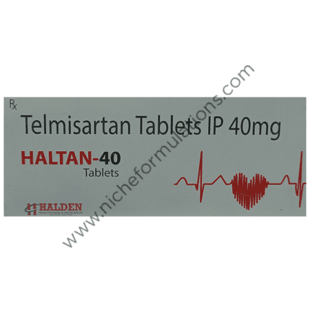 Haltan 40 Tablet
