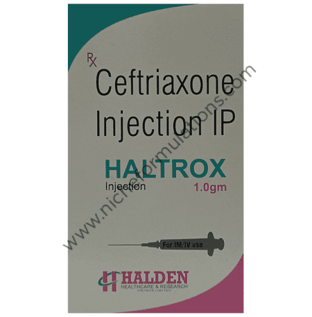 Haltrox 1.0gm Injection