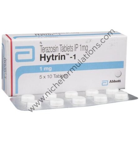 Hytrin 1 Tablet