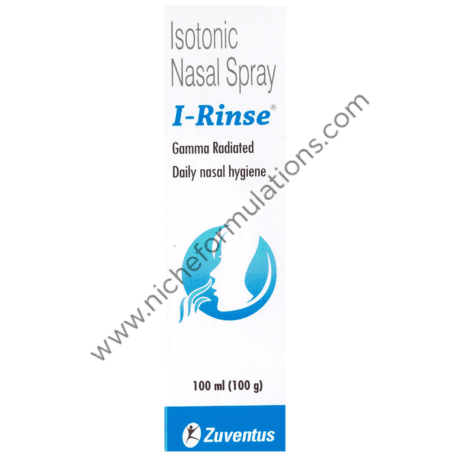 I-Rinse Nasal Spray