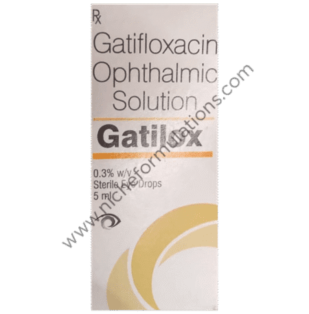 Gatilox Eye Drops