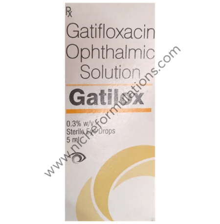 Gatilox Eye Drops