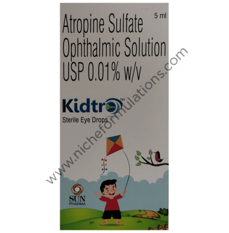 Kidtro Eye Drop