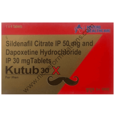 Kutub 30 X Tablet