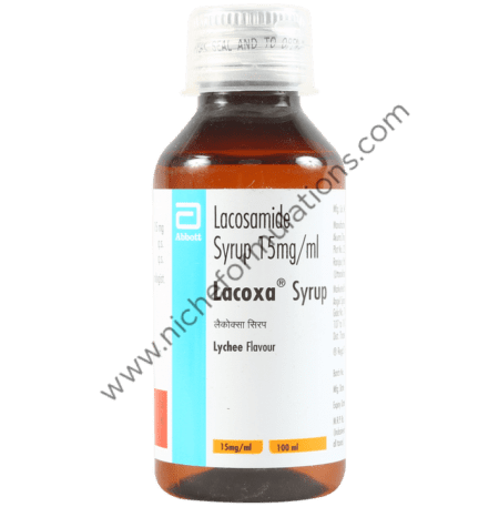 Lacoxa 15mg Syrup