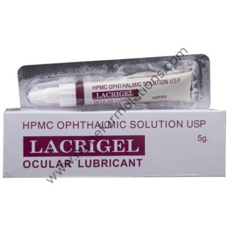 Lacrigel Ocular Lubricant