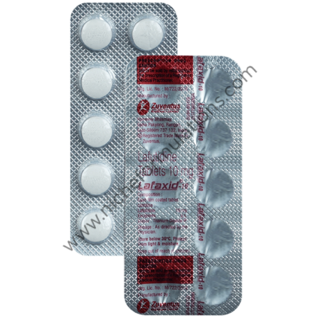 Lafaxid 10 Tablet