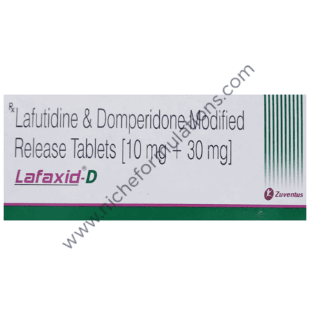 Lafaxid-D Tablet