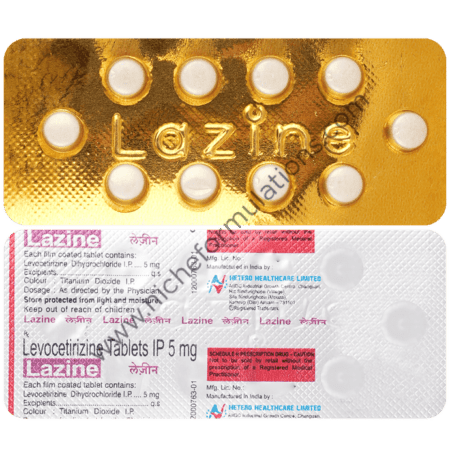 Lazine Tablet