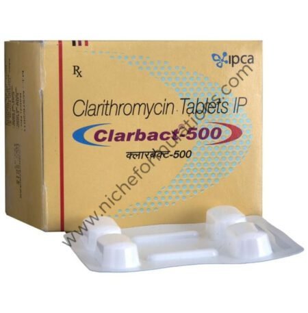 Clarbact 500 Tablet