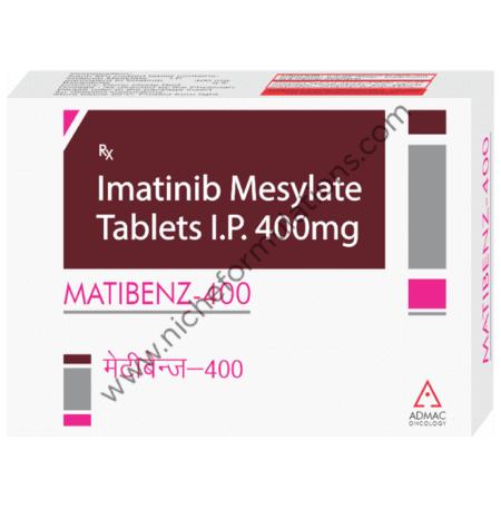 Matibenz 400 Tablet