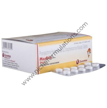 Maxtra Tablet