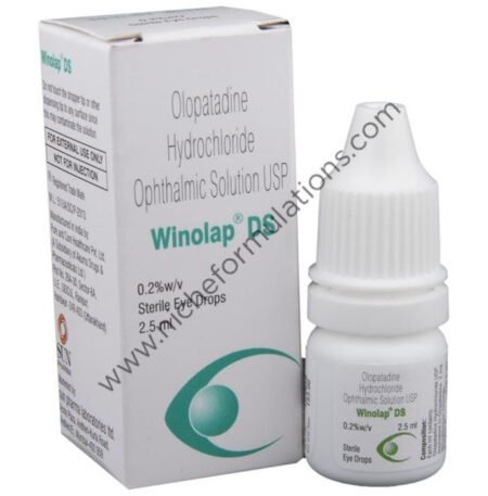 Winolap DS Eye Drop