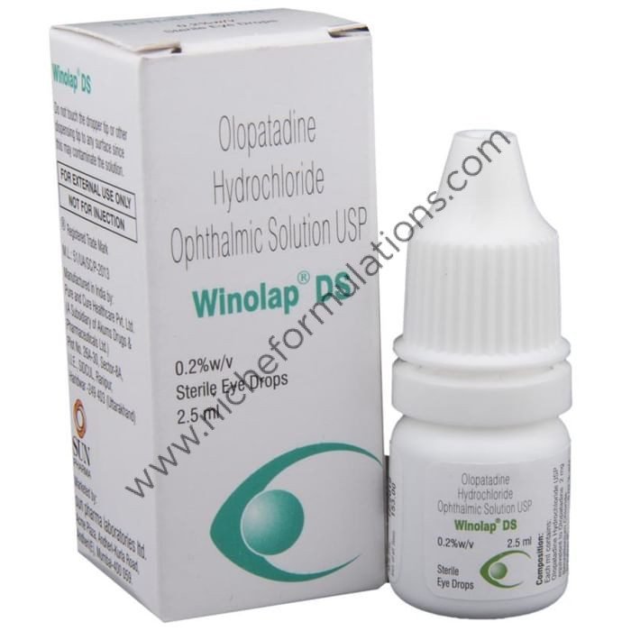 Winolap DS Eye Drop