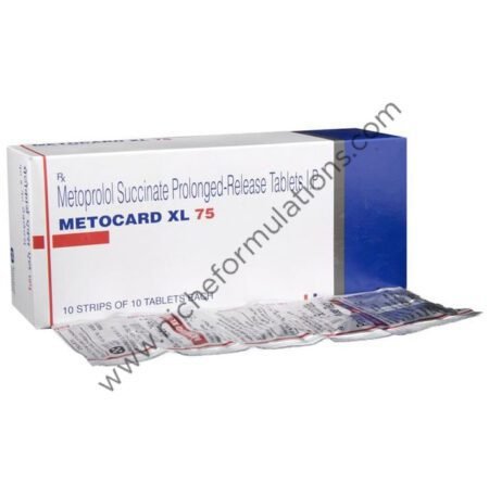 Metocard XL 75 Tablet
