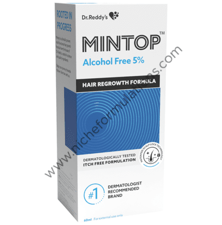 Mintop Alcohol Free 5% Solution