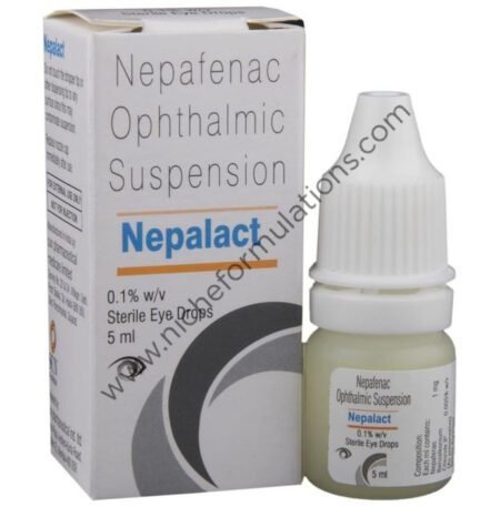 Nepalact Eye Drop